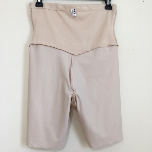 Maidenform High Waist Thigh Slimmer Firm Foundations Control Shapewear size XL - Picture 13 of 16